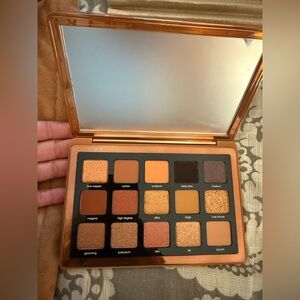 Natasha Denona Bronze Eyeshadow Palette